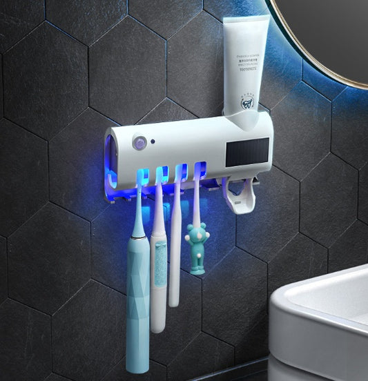 Smart Toothbrush Sterilizer