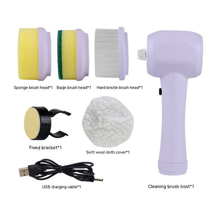 Cordless Electric Cleaning Brush