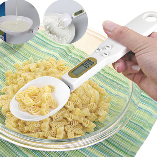 Digital Kitchen Spoon Scale