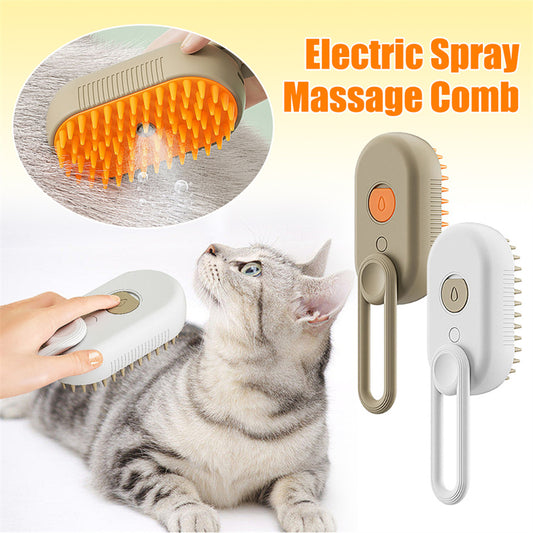 Gentle Spray Cat & Dog Brush