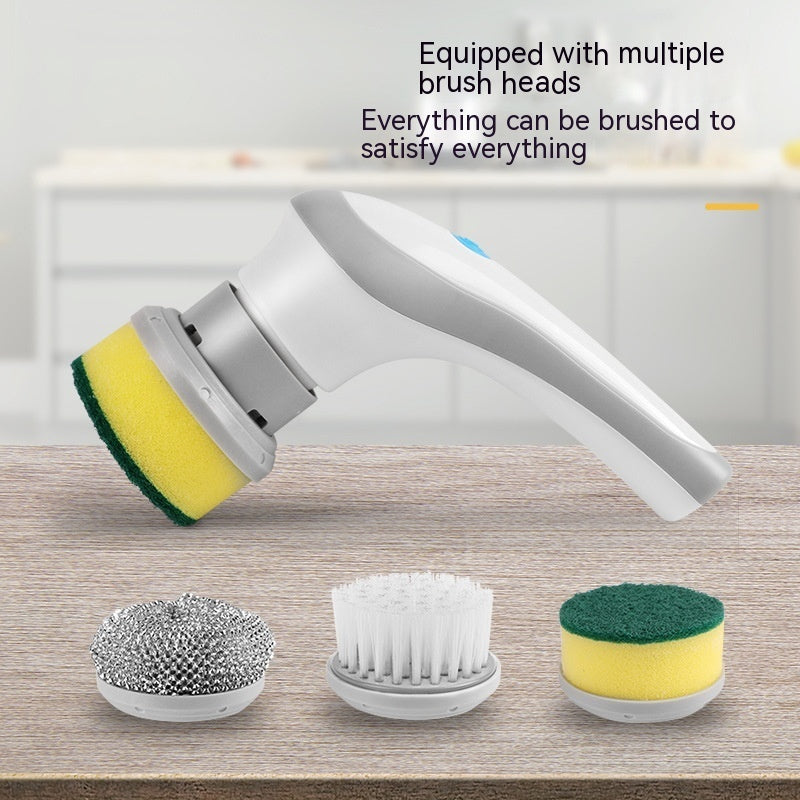 Cordless Electric Cleaning Brush
