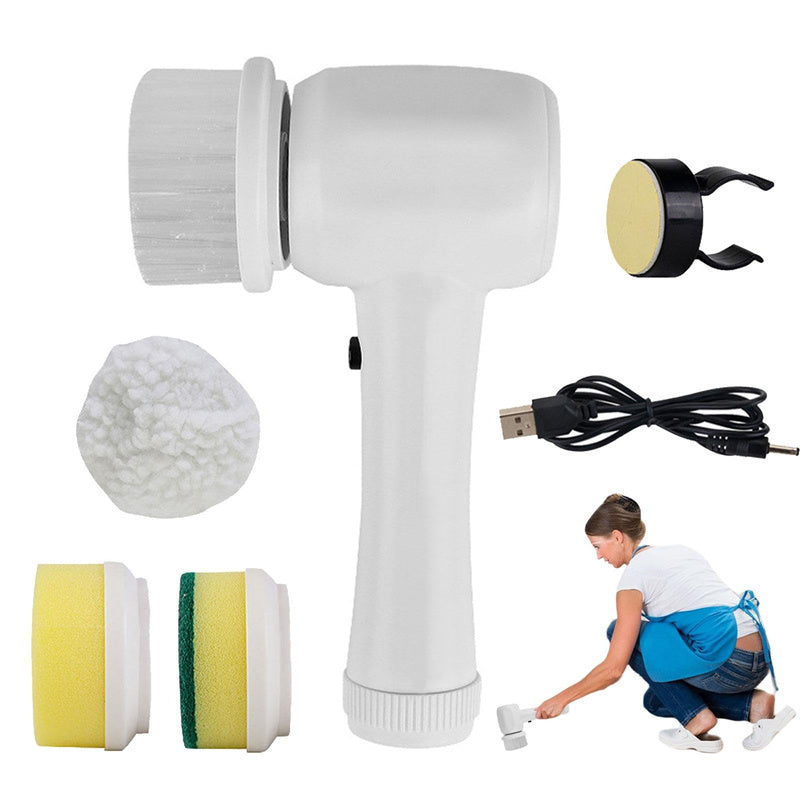 Cordless Electric Cleaning Brush