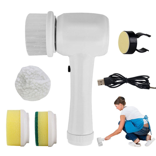 Cordless Electric Cleaning Brush