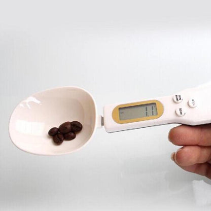 Digital Kitchen Spoon Scale