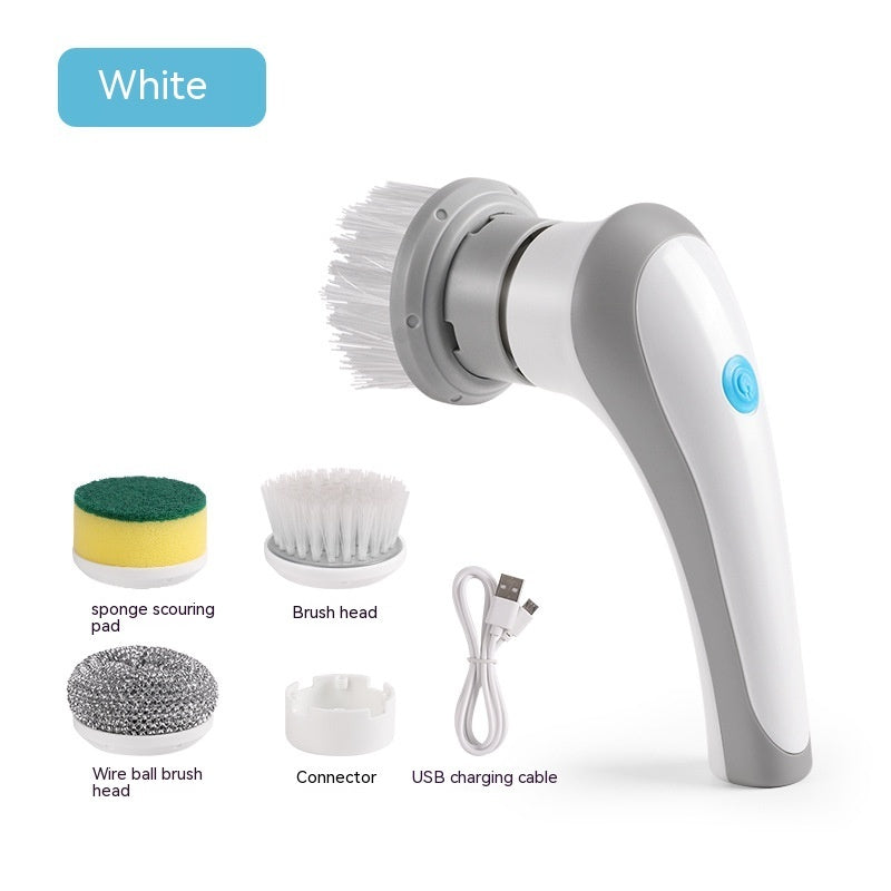 Cordless Electric Cleaning Brush