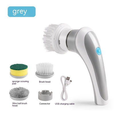 Cordless Electric Cleaning Brush