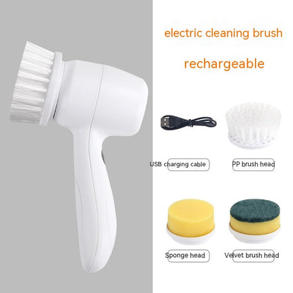 Cordless Electric Cleaning Brush