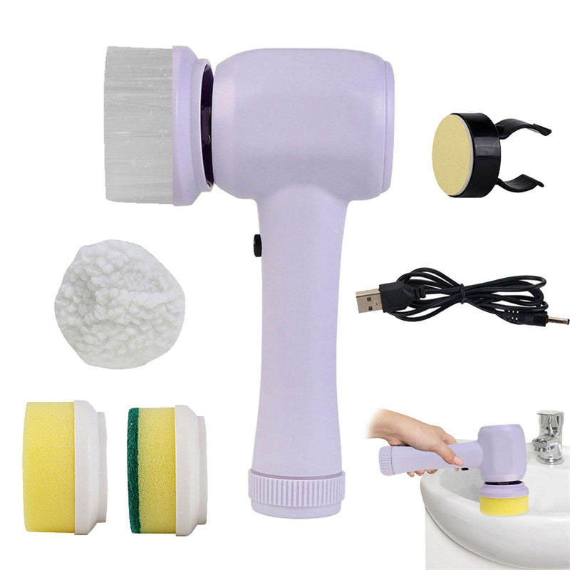 Cordless Electric Cleaning Brush