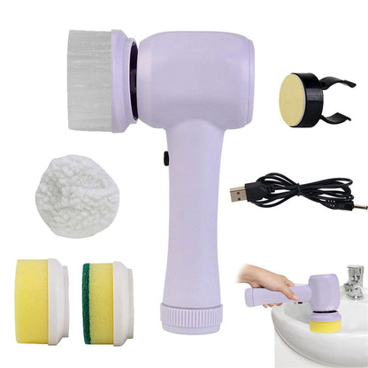 Cordless Electric Cleaning Brush