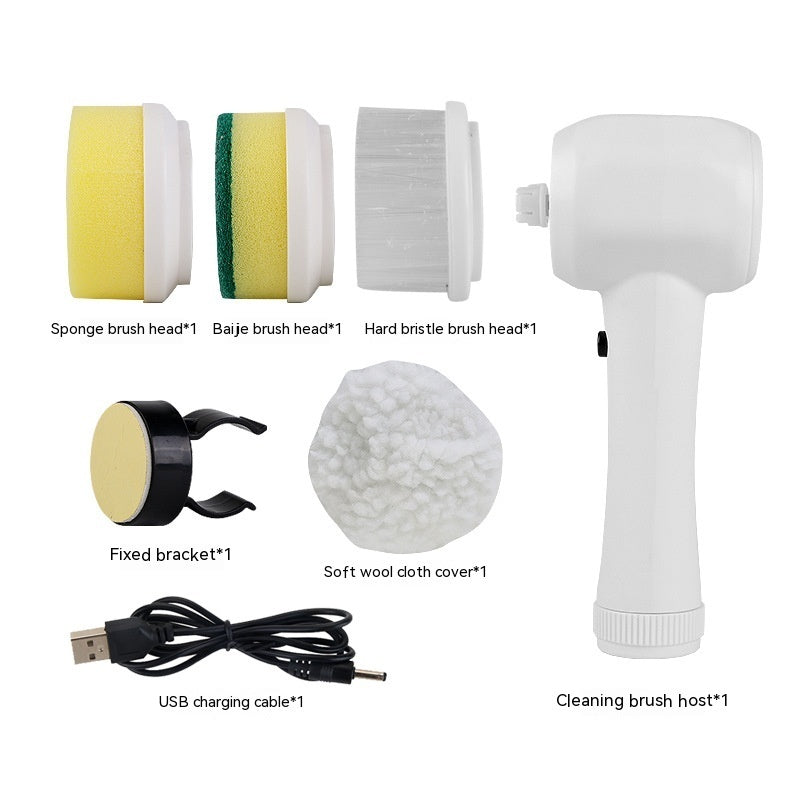 Cordless Electric Cleaning Brush