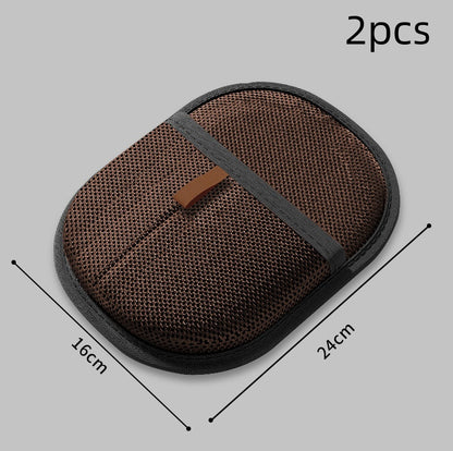 Pet Hair Remover Gloves Deshedding Brush